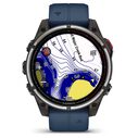 Quatix&reg; 8 Pro Nautical Smartwatch image number 2