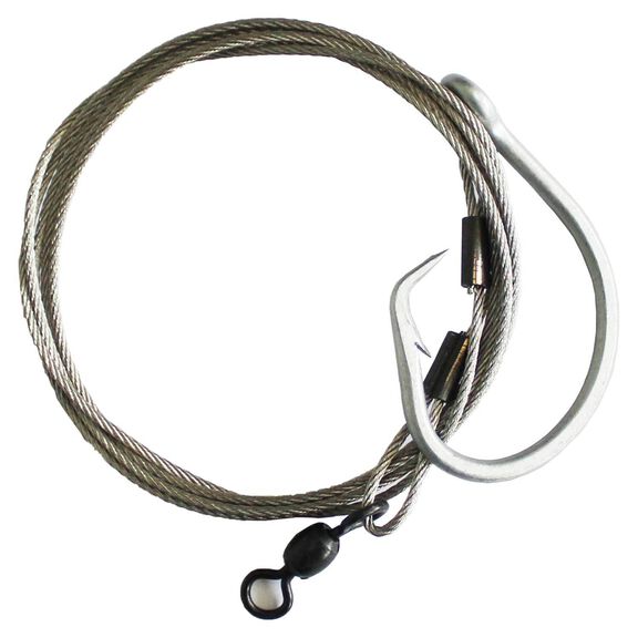 Inline Circle Hook 14/0 Saltwater Rig image number 0