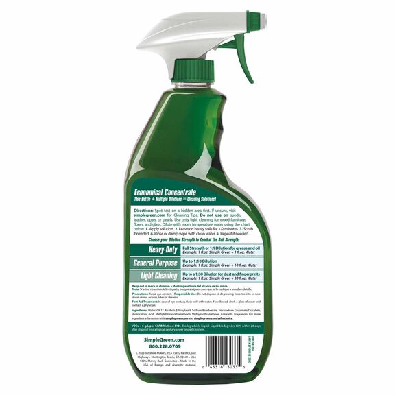 Simple Green All-Purpose Cleaner, 32 oz. image number 1