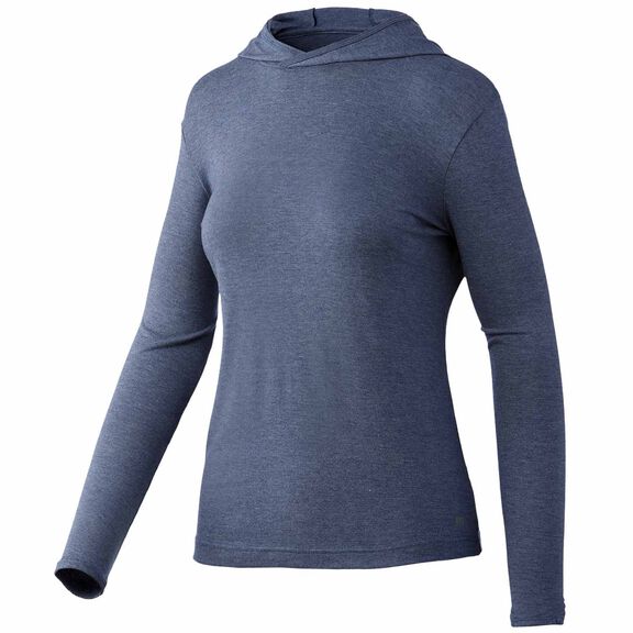 Women's Waypoint Hooded Shirt image number 0