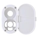 Transom Cup & Lid Set All Plastic Arctic White image number 2