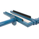 Bench Mounted Service Station with Lower Unit Fixture image number 5