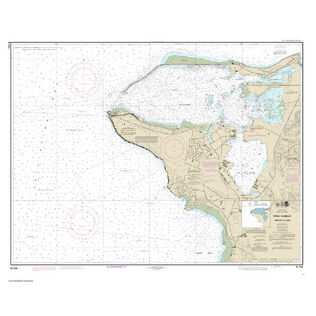 #81054 Mariana Islands Apra Harbor Guam