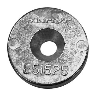 Zinc Anode for Frigo-Boat, 0.28" x 1.36" x 0.28"