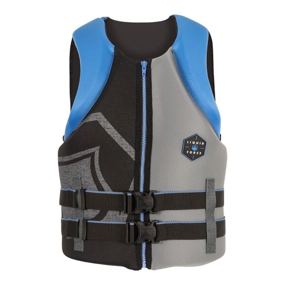 Hinge Men's CGA Life Jacket, Blue, XX-Large image number 0