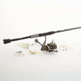 7' CORE Inshore Popping Cork Spinning Rod, Medium Heavy Power
