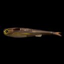 4" Mini Mullet Swimbaits, 5-Pack image number 0