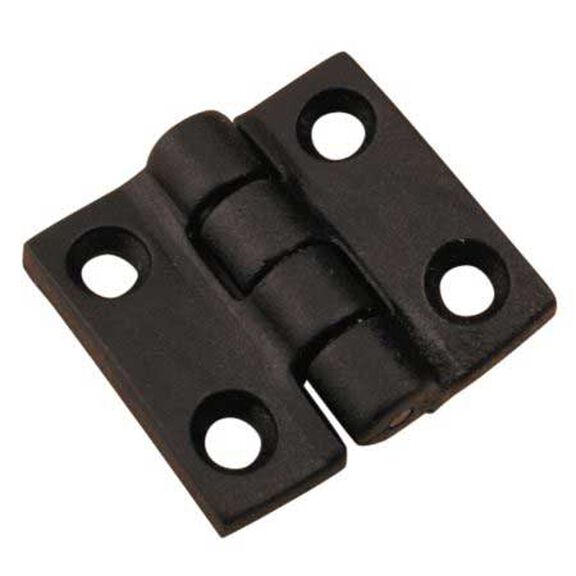 Butt Hinge, Black image number 0