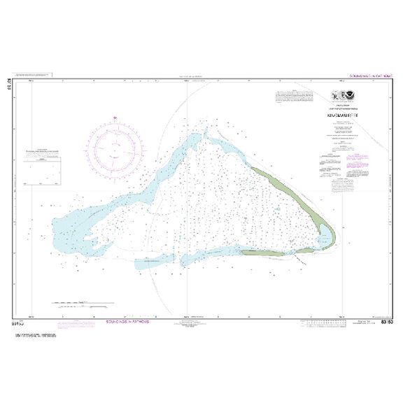 #83153 United States Possession Kingman Reef image number 0