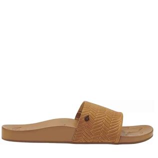 Women's Kīpe'A Pono Slide Sandals