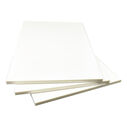 King Starboard Anti-Skid Sheet, 12" x 27" x 1/2", White image number 0