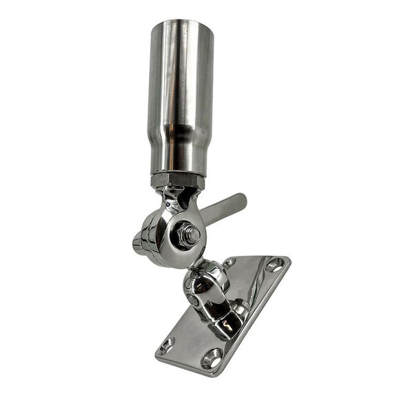 Starlink Adapter and Ratchet Base image number 2