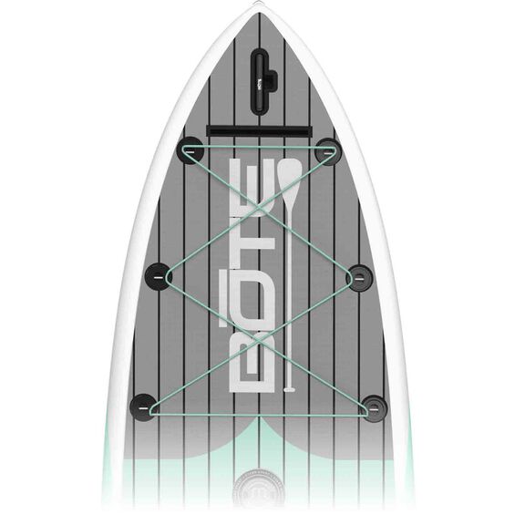 Bote HD Gatorshell 10'6" Full Trax Lime Paddleboard image number 1