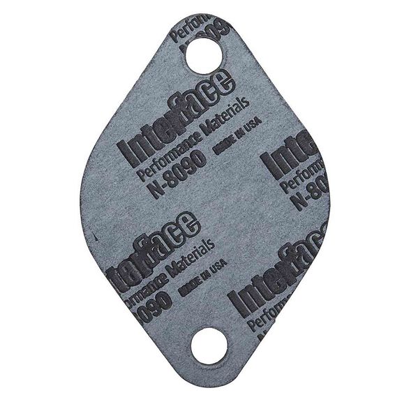 GM V6 & V8 Flat Cover Plate O-Ring image number 1