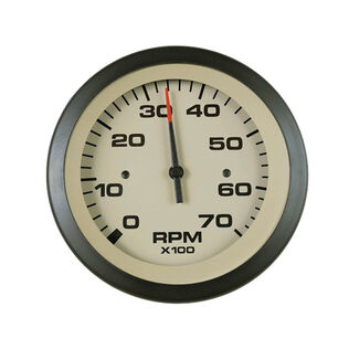 Sahara Series Tachometer, 7000 rpm, O/B & 4-Stroke Engines