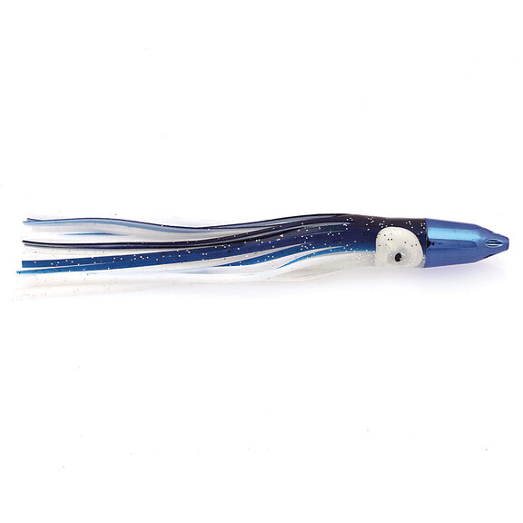8" Tuna Rippers, Blue/White image number 0
