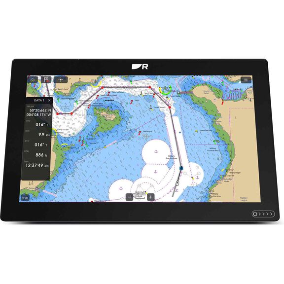 Raymarine Axiom 2 XL 19-Inch Glass Bridge Multifunction Display image number 3
