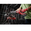 M18 FUEL&trade; SAWZALL&reg; Recip Saw with ONE-KEY&trade; - 2 Battery XC5.0 Kit image number 2