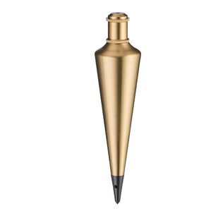 12oz. Brass Plumb Bob