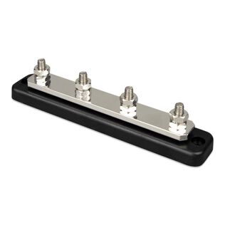 Victron Energy Busbar 250A 4P +cover