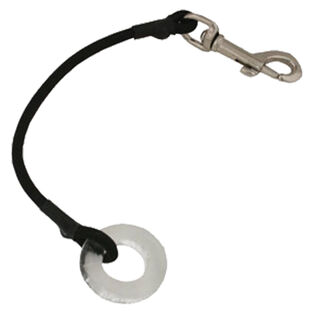 Glass Eye with Shock Cord