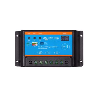 Victron Energy BlueSolar PWM-Light Charge Controller 12/24V-30A