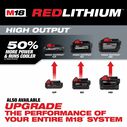 M18&trade; REDLITHIUM&trade; HIGH OUTPUT&trade; CP3.0 Battery image number 3
