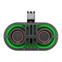 Jeep/ATV, Marine Roll Cage Sound Bar with 2 X PRO-HY6.4B Included image number 1
