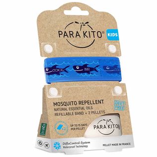 Mosquito Repellent Kids Wristband, Be Cool