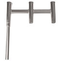 Deluxe Trident Rod Holder Offset image number 0