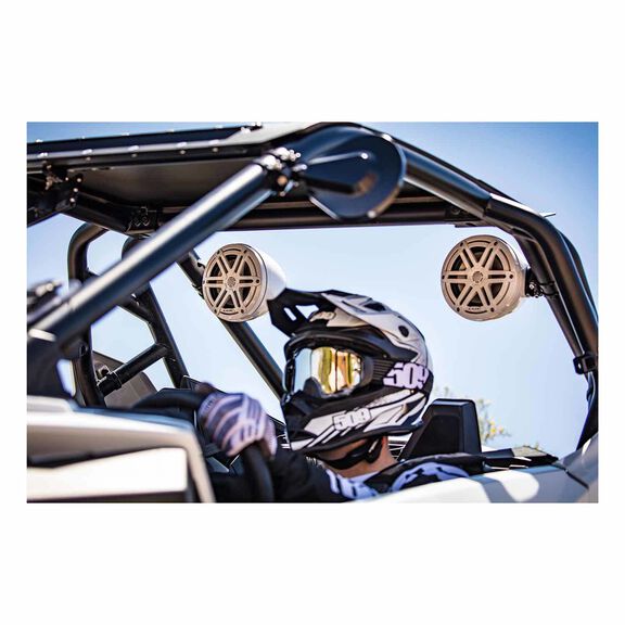 M3-650VEX-Gw-S-Gw 6.5" Speakers, Gloss White Sport Grilles image number 7