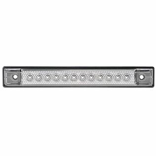 6" LED Utility Strip Light with Gasket, Blue