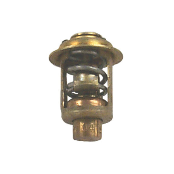 18-3556 Thermostat - 3/4" - 130 for Chrysler Force Outboard Motors image number 0
