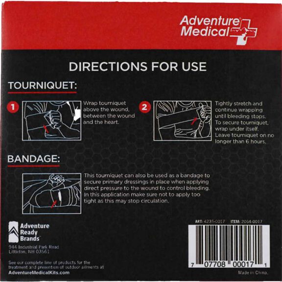 Adventure Medical Trauma Tourniquet image number 1