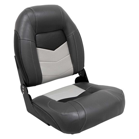 3304 Pro-Angler Series High Back Boat Seat image number 0