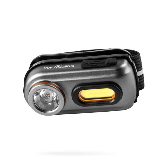 EINSTEIN 400 Rechargeable Headlamp image number 0