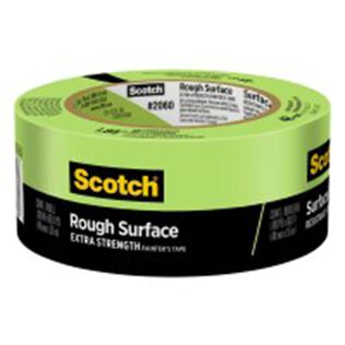 Scotch Rough Surface Painter's Tape 2060-48MP, 1.88" x 60 yd (48mm x 55m)