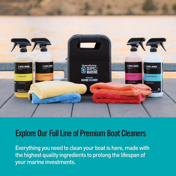 EVA Foam Cleaner for Boats image number 6