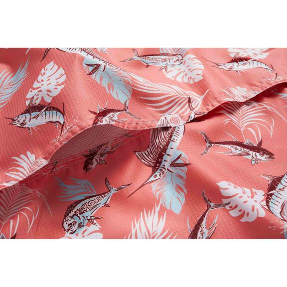 Men's Tropical Slam Polo image number 2