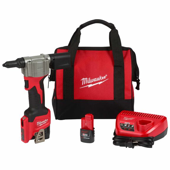 M12&trade; Rivet Tool Kit image number 0