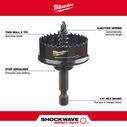 1-1/4" SHOCKWAVE&trade; Impact Hole Saw image number 1