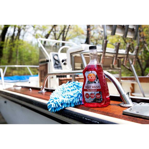 303&reg; Concentrated Boat Wash, 32 oz. image number 3
