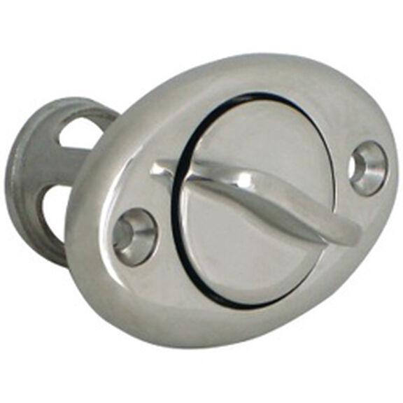 7/8" Stainless Steel Garboard Drain Plug image number 0
