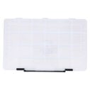 3700 Quiklatch Tackle Tray, Clear image number 2