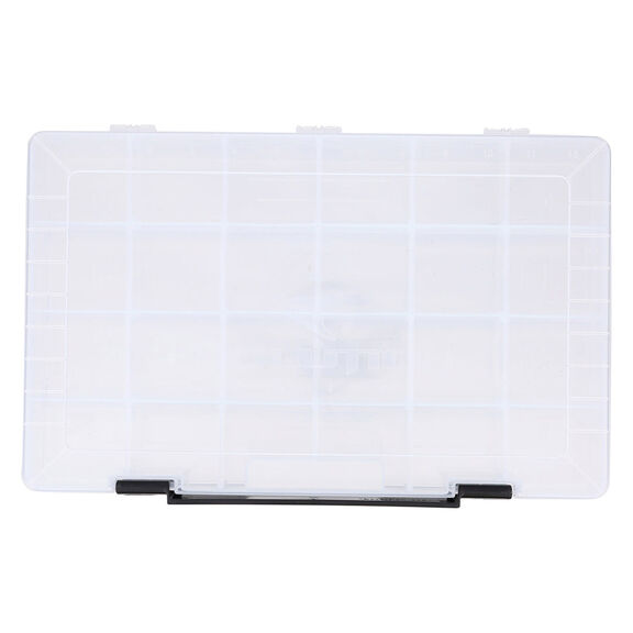 3700 Quiklatch Tackle Tray, Clear image number 2