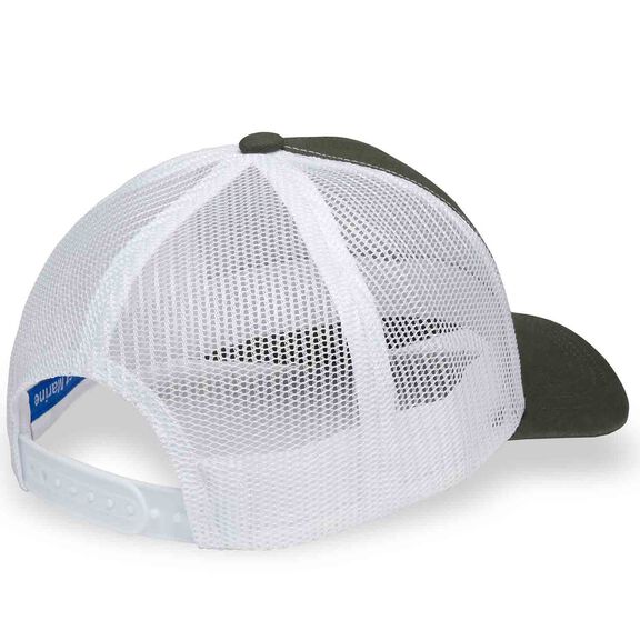 West Marine Anchor Trucker Hat image number 1