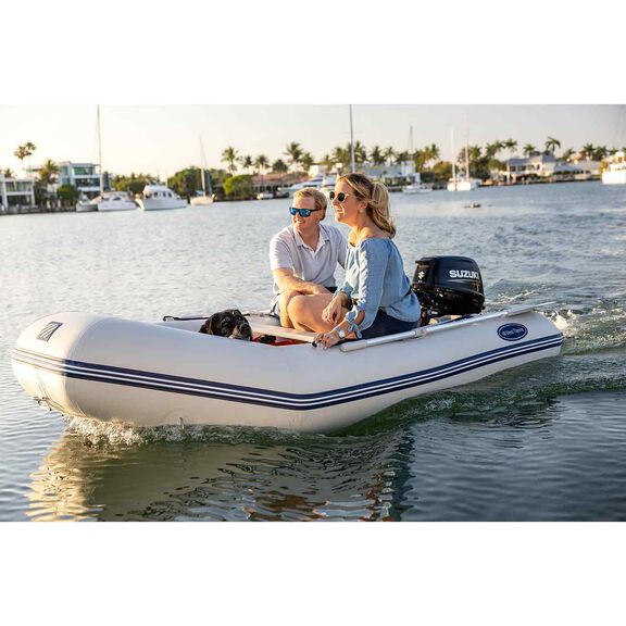 PHP-310 Performance Air Floor Inflatable Boat, 10ft 2in Length, PVC Material, 1322lb Capacity image number 3