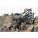 Crazy Creek HEX 2.0 PowerLounger for Day Hiking & Backpacking Trips, 250 LBS Weight Capacity, Adjustable Straps, Compact Design, Water-Resistant, Kings Camo image number 4