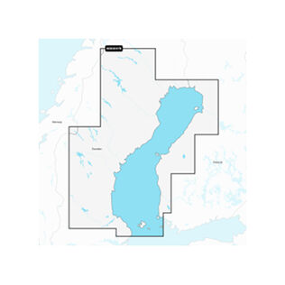 Garmin Navionics Vision+ EU047R Gulf of Bothnia, Electronic Chart