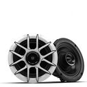 Wet Sounds ZERO 6 XZ-W  6.5-Inch High Output Component Style Coaxial Speakers with Horn-Loaded Tweeter in White image number 0